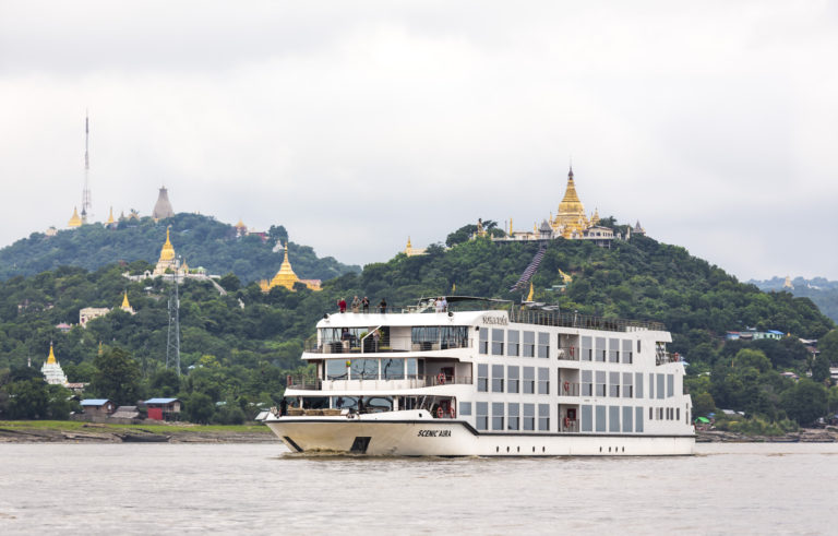 Scenic Aura, Exterior, Sagaing, Myanmar